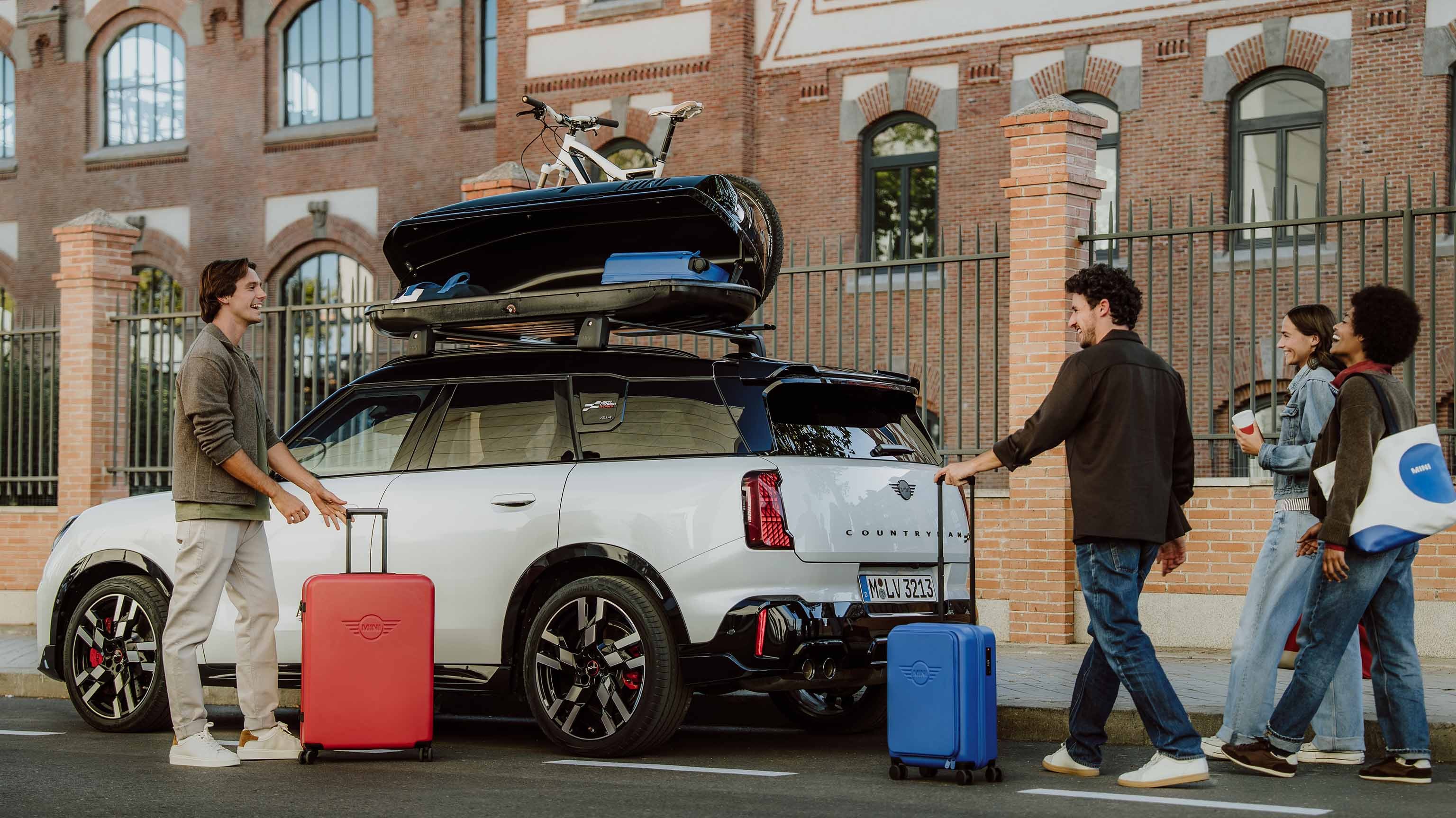 MINI Service 5+ - Key Visual